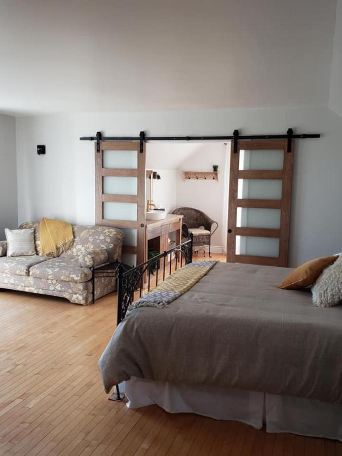 La Maison Harvey&Lessard 泰道沙克 外观 照片