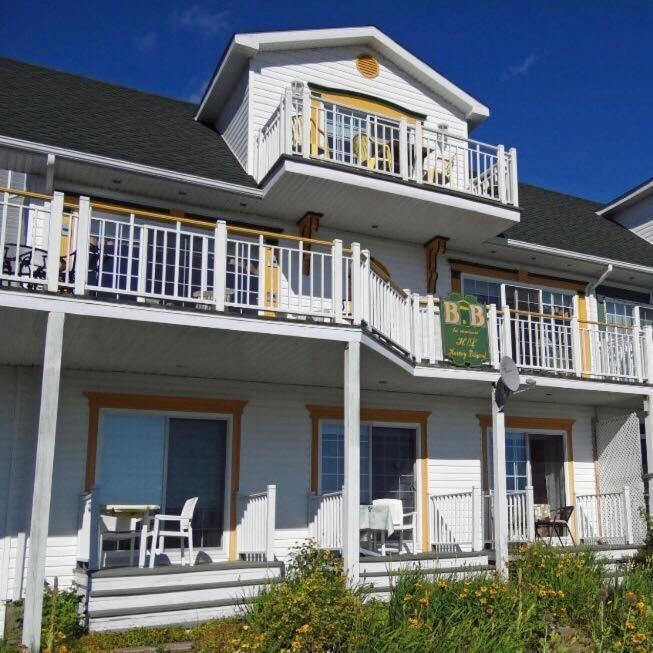 La Maison Harvey&Lessard 泰道沙克 外观 照片
