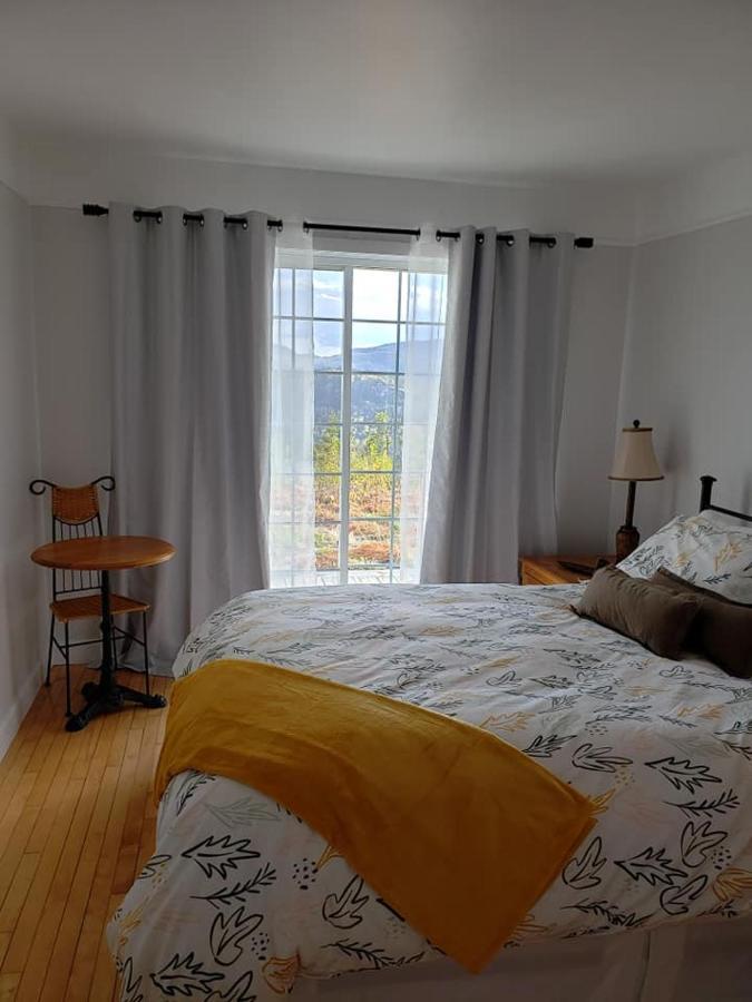 La Maison Harvey&Lessard 泰道沙克 外观 照片